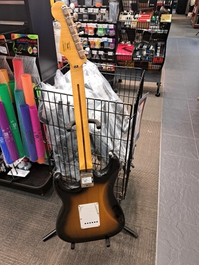 Squier Classic Vibe Stratocaster 2